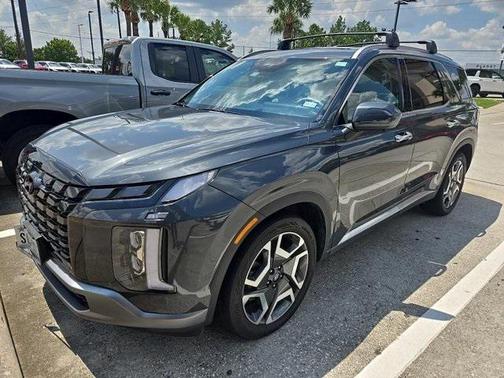 2023 Hyundai PALISADE Limited