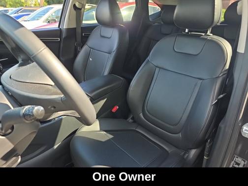 Dark Gray Metallic 2024 Hyundai TUCSON SEL