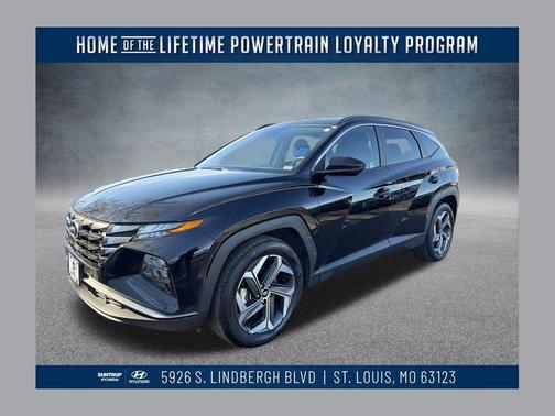 2024 Hyundai TUCSON SEL