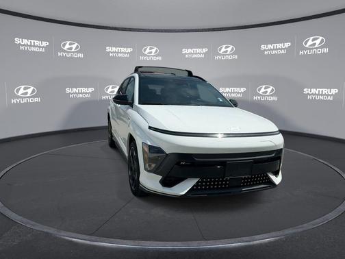 2025 Hyundai KONA EV N Line