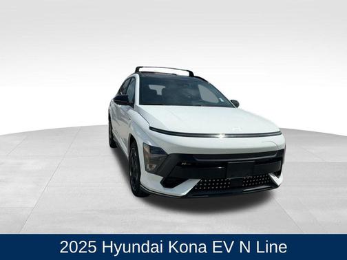 2025 Hyundai KONA EV N Line