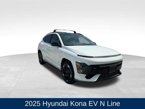 2025 Hyundai KONA EV N Line