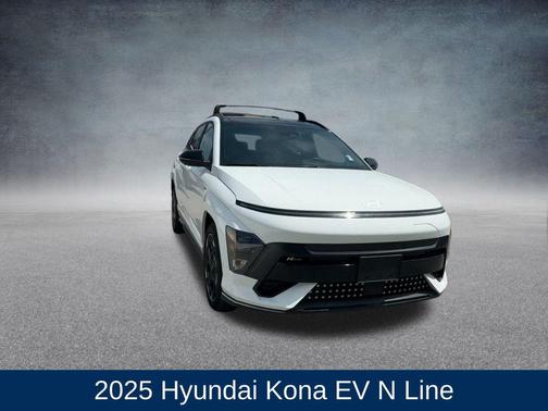 2025 Hyundai KONA EV N Line