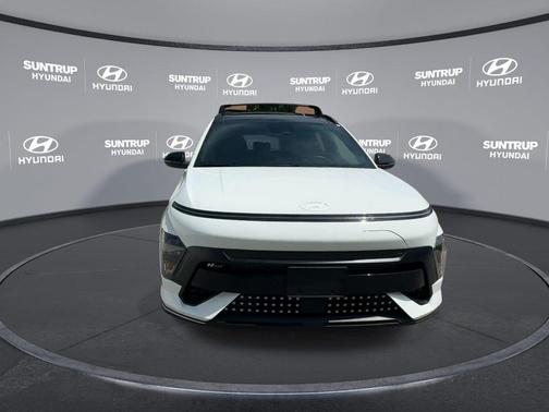 2025 Hyundai KONA EV N Line