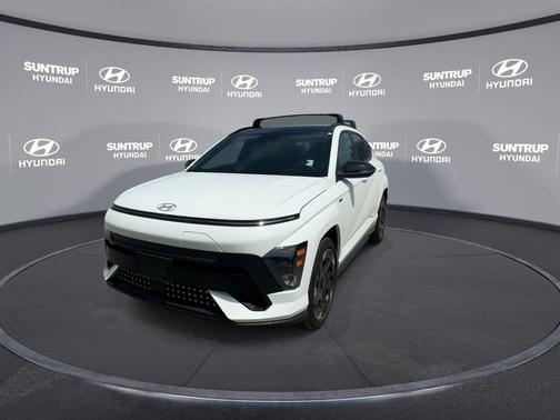 2025 Hyundai KONA EV N Line