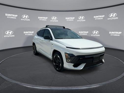 2025 Hyundai KONA EV N Line