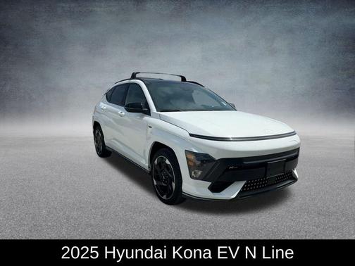 2025 Hyundai KONA EV N Line
