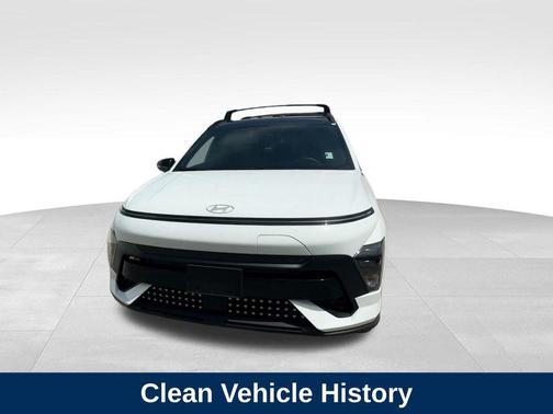 2025 Hyundai KONA EV N Line