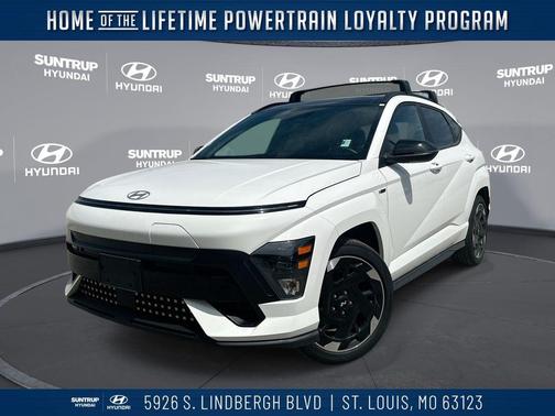 2025 Hyundai KONA EV N Line