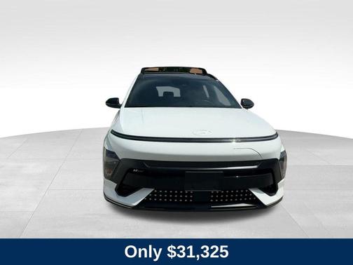 2025 Hyundai KONA EV N Line