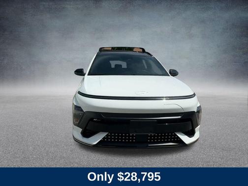2025 Hyundai KONA EV N Line