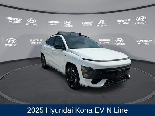 2025 Hyundai KONA EV N Line