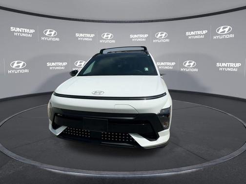 2025 Hyundai KONA EV N Line
