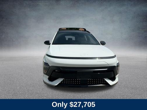 2025 Hyundai KONA EV N Line