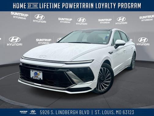 2024 Hyundai SONATA Hybrid Limited