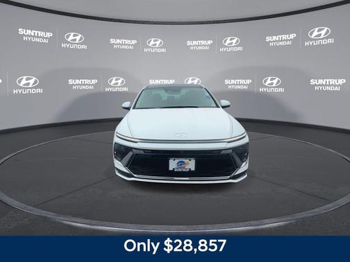 2024 Hyundai SONATA Hybrid Limited