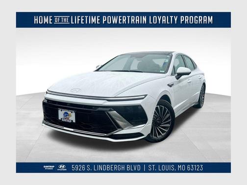 2024 Hyundai SONATA Hybrid Limited