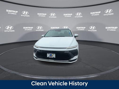 2024 Hyundai SONATA Hybrid Limited