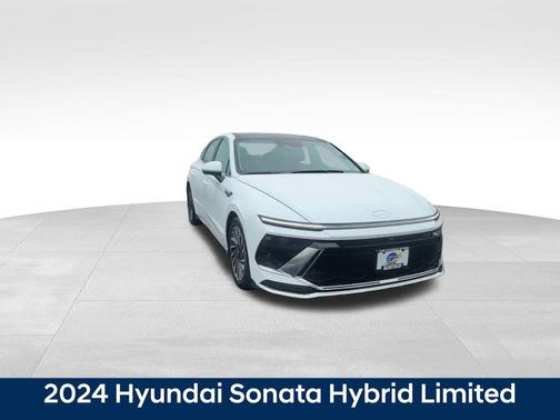 2024 Hyundai SONATA Hybrid Limited