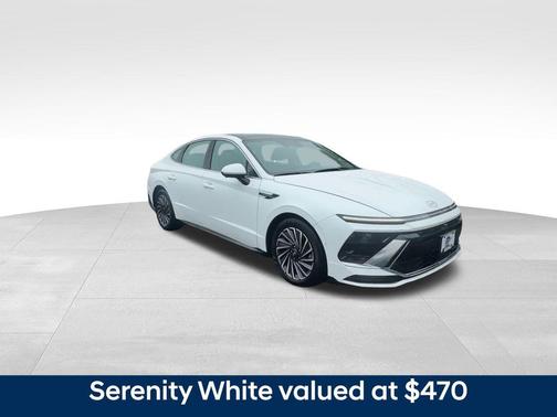 2024 Hyundai SONATA Hybrid Limited
