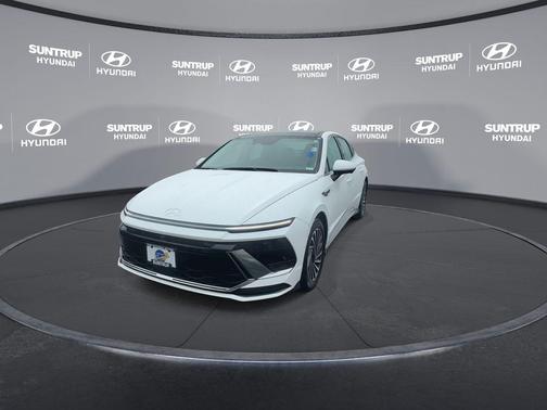 2024 Hyundai SONATA Hybrid Limited