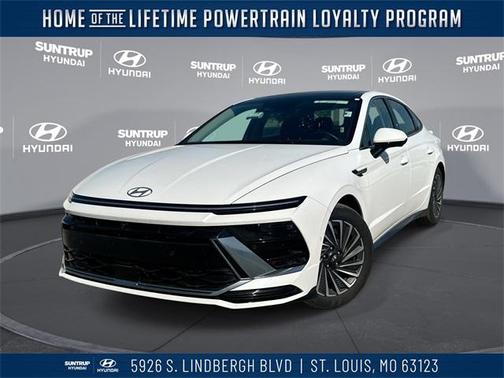 2024 Hyundai SONATA Hybrid Limited