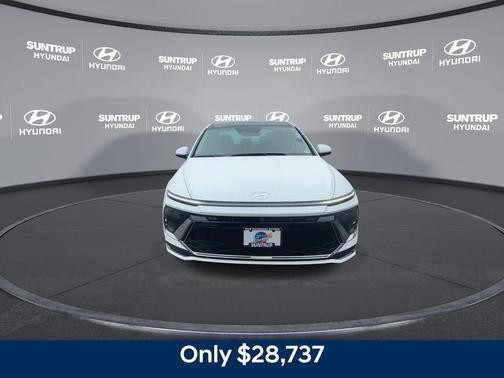 2024 Hyundai SONATA Hybrid Limited