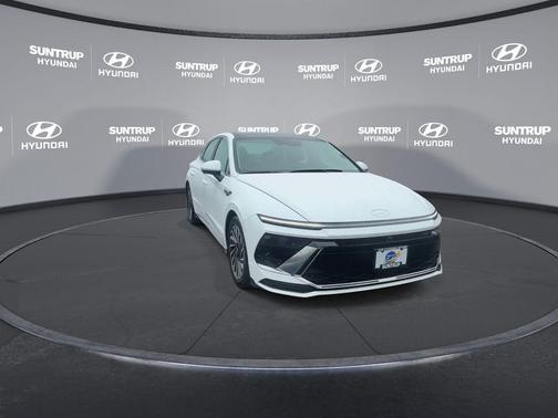 2024 Hyundai SONATA Hybrid Limited