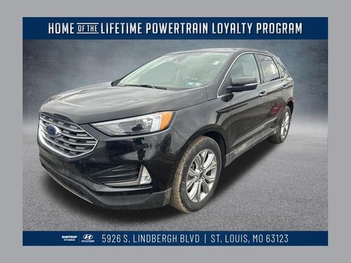 2024 Ford Edge Titanium
