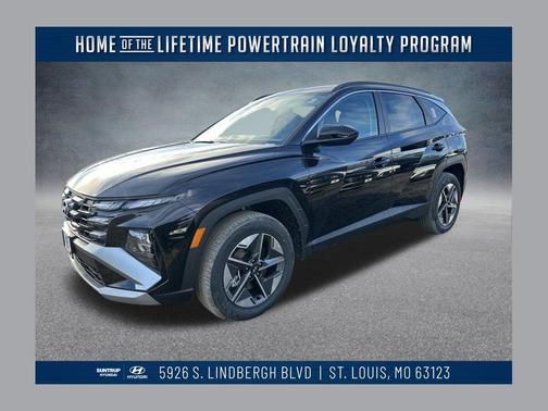 2026 Hyundai TUCSON Hybrid SEL