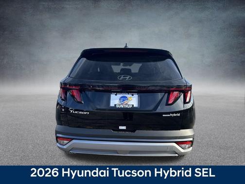 2026 Hyundai TUCSON Hybrid SEL