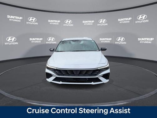 2025 Hyundai ELANTRA HEV SEL Sport