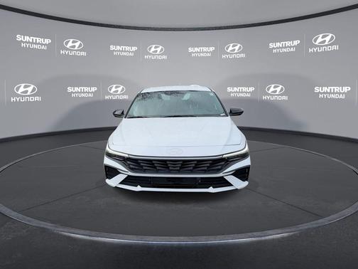 2025 Hyundai ELANTRA HEV SEL Sport