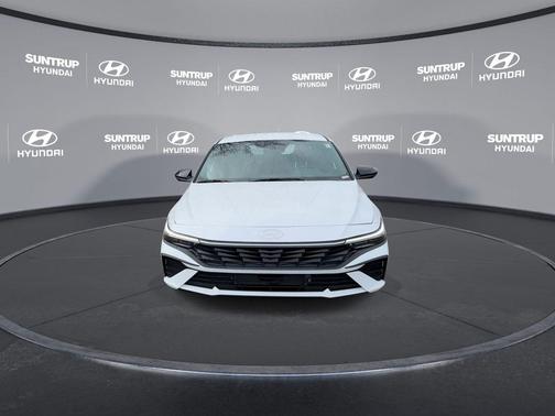 2025 Hyundai ELANTRA HEV SEL Sport