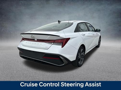 2025 Hyundai ELANTRA HEV SEL Sport