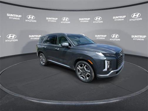 2025 Hyundai PALISADE SEL Premium
