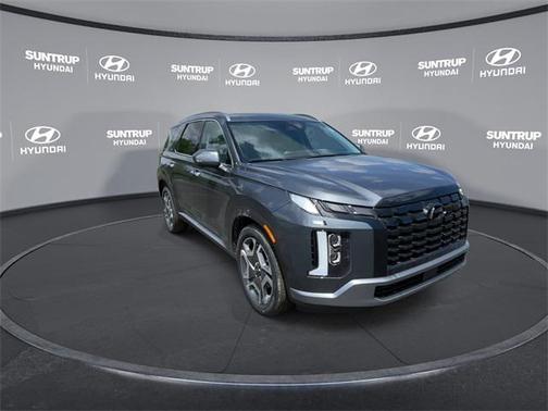 2025 Hyundai PALISADE SEL Premium