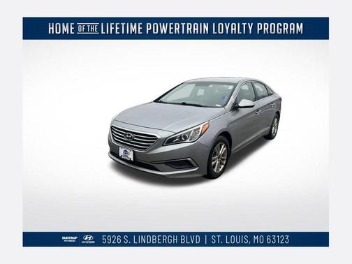 2016 Hyundai SONATA SE