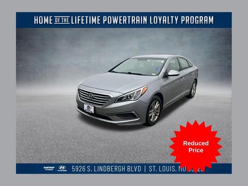 2016 Hyundai SONATA SE