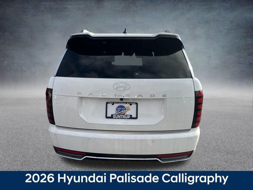 2026 Hyundai PALISADE Calligraphy