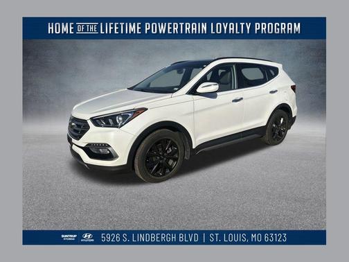 2017 Hyundai Santa Fe Sport 2.0L Turbo Ultimate