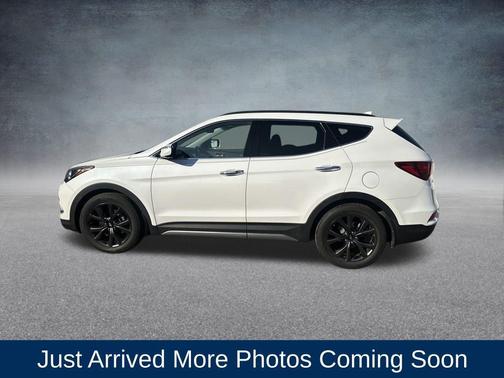 2017 Hyundai Santa Fe Sport 2.0L Turbo Ultimate