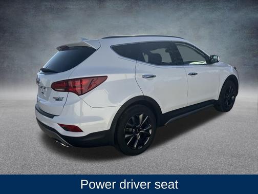 2017 Hyundai Santa Fe Sport 2.0L Turbo Ultimate