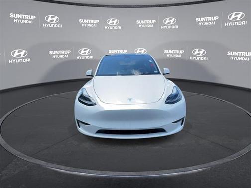 2022 Tesla Model Y Performance Dual Motor All-Wheel Drive