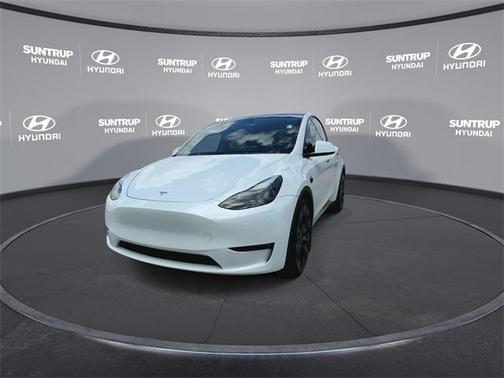 2022 Tesla Model Y Performance Dual Motor All-Wheel Drive