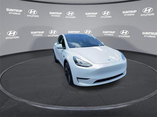 2022 Tesla Model Y Performance Dual Motor All-Wheel Drive