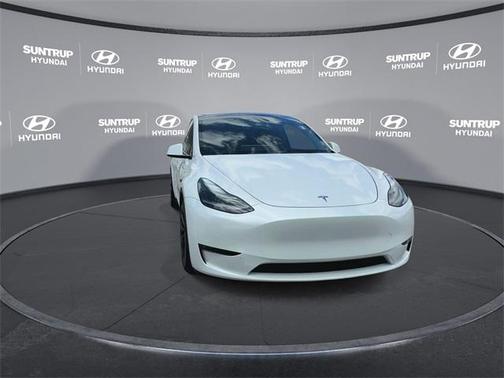 2022 Tesla Model Y Performance Dual Motor All-Wheel Drive