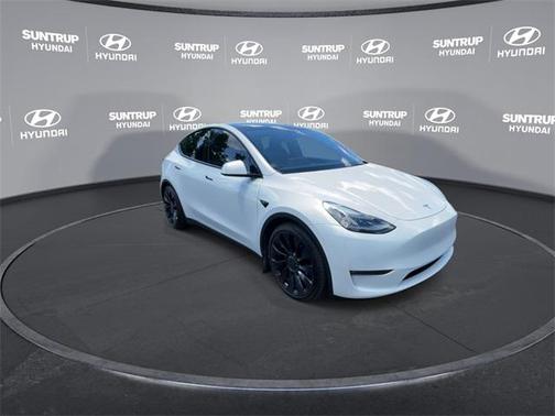 2022 Tesla Model Y Performance Dual Motor All-Wheel Drive