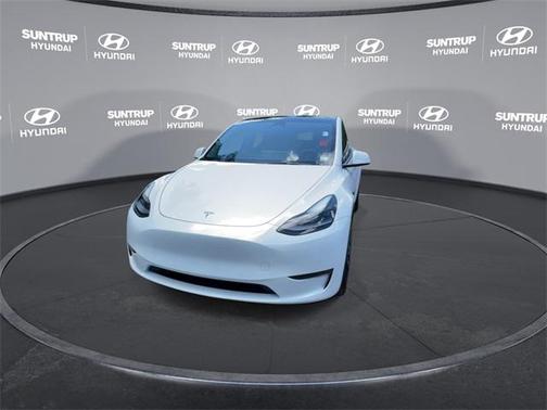 2022 Tesla Model Y Performance Dual Motor All-Wheel Drive