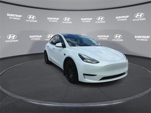 2022 Tesla Model Y Performance Dual Motor All-Wheel Drive